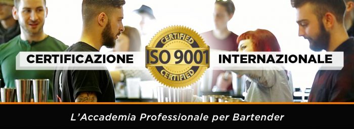 Corsi Barman Certificati e Riconosciuti