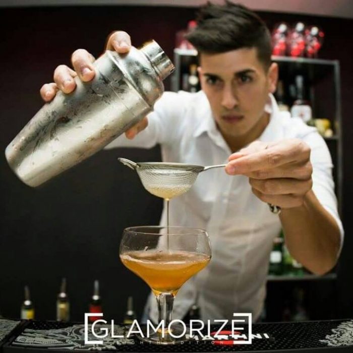 lavoro barman