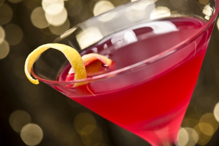 Cosmopolitan Cocktail