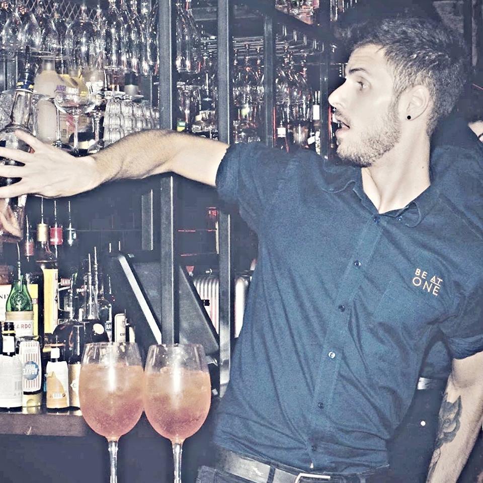 Bartender e Bar Manager a Londra