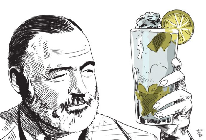 Mojito Hemingway