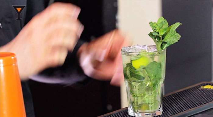 preparazione-mojito