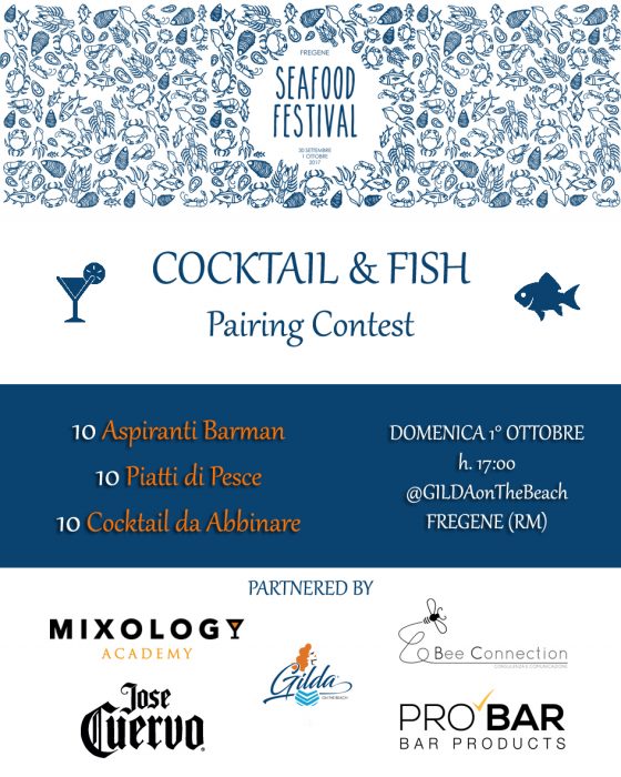 Seafood_Festival_Competizione_Barman