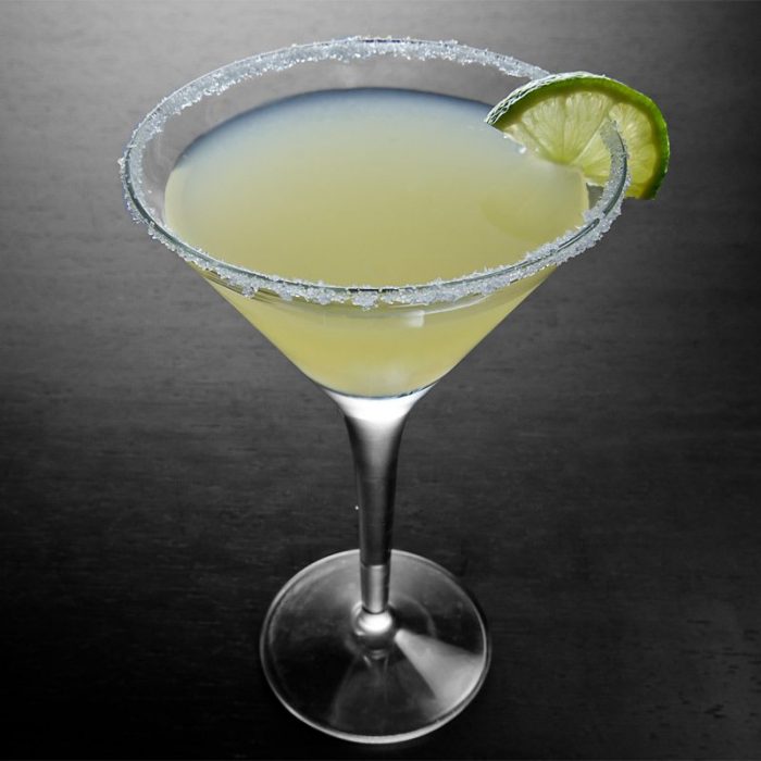 Margarita-ricetta