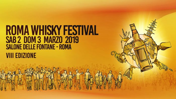 Roma Whisky Festival